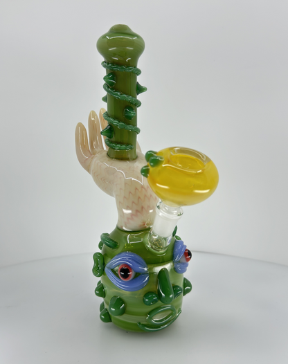 Monster Hand Bong