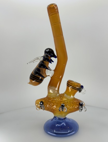 Fancy Bee Water Pipe