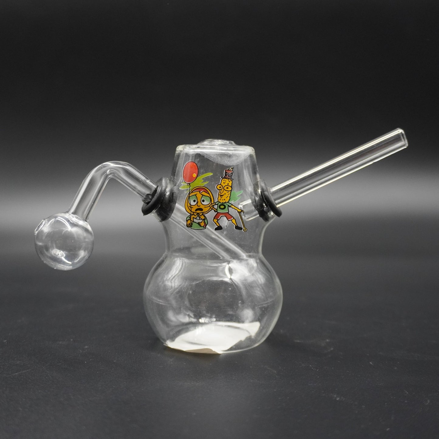 Vibe Flask Oil Burner