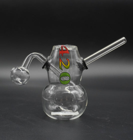 Vibe Flask Oil Burner