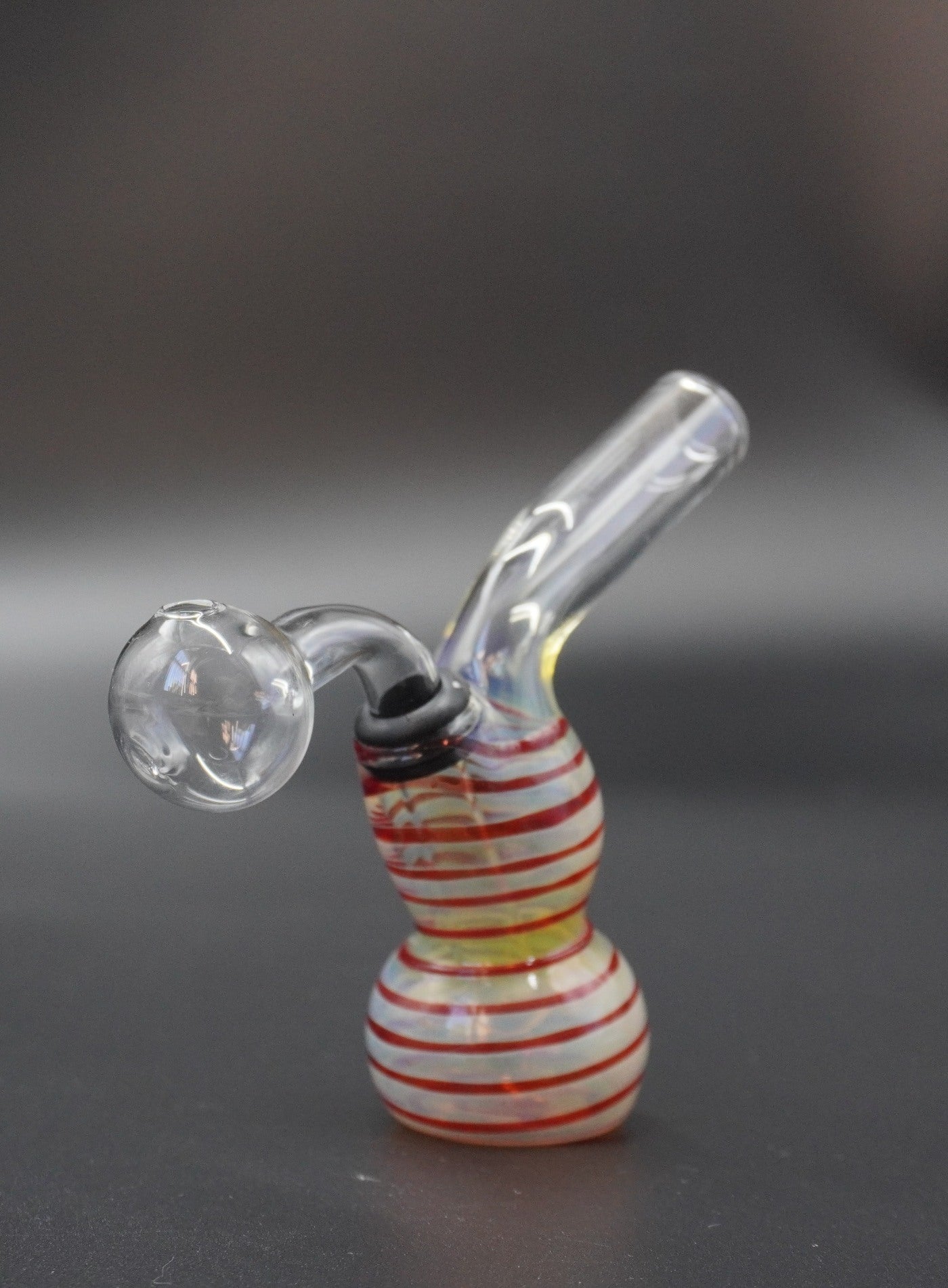 Vibrant Ribbon Design Mini Oil Burner