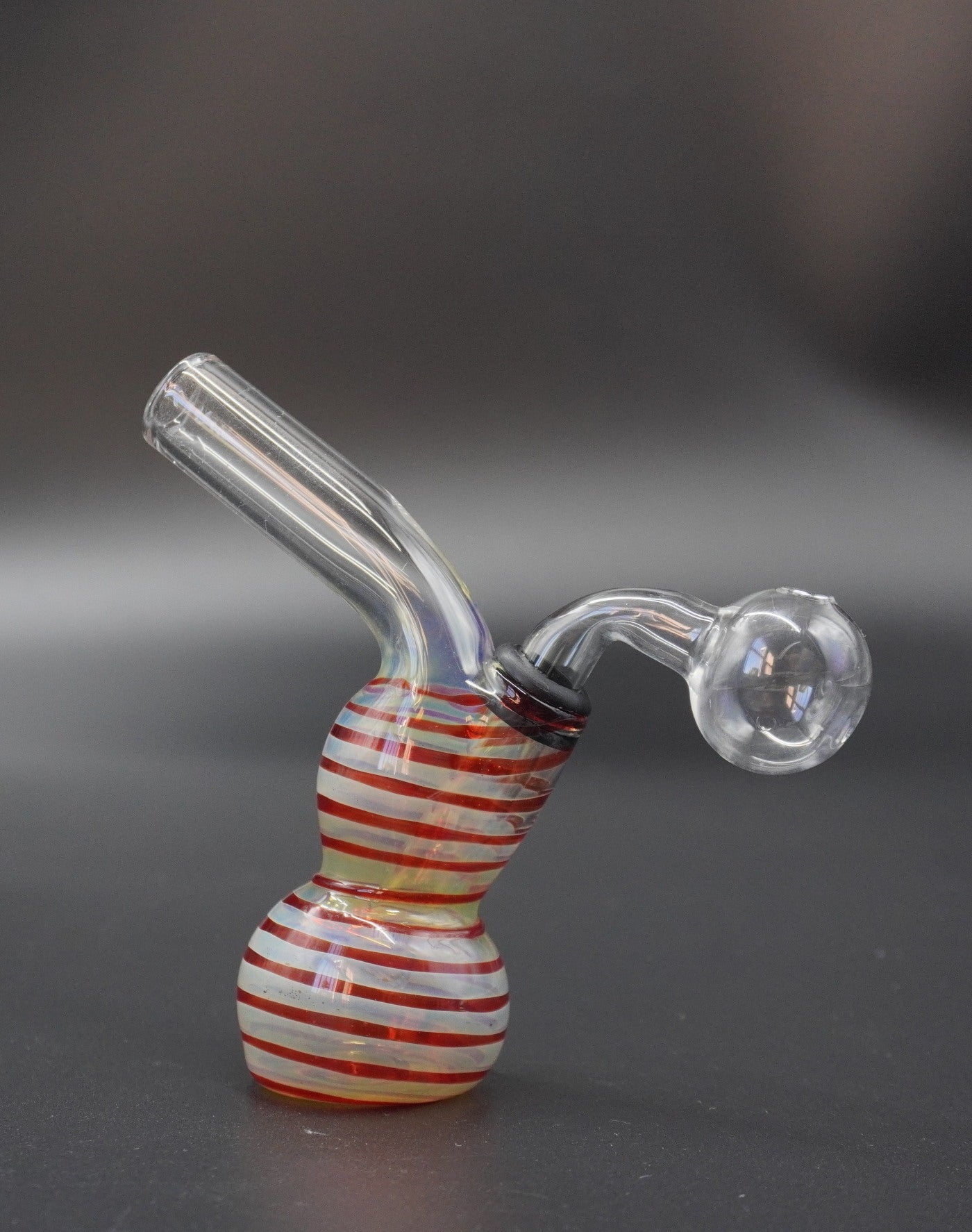 Vibrant Ribbon Design Mini Oil Burner