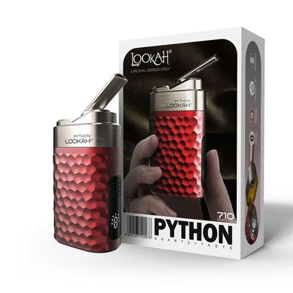 LOOKAH Python 650MAH Vaporizer Kit