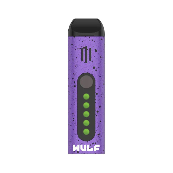 Wulf Mods Flora Dry Herb Vaporizer (Limited Edition)