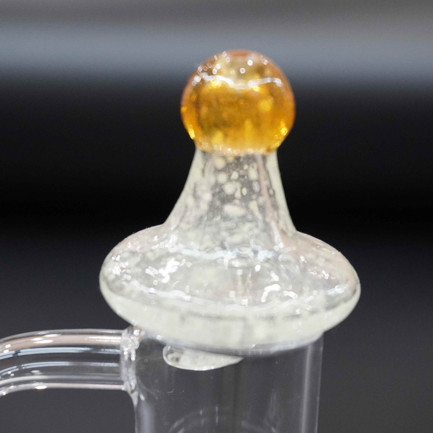 BLUE BLOOD SPIRAL CARB CAP