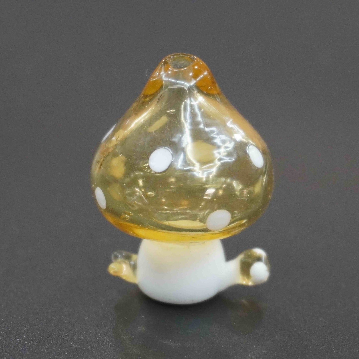 Mushroom carb cap