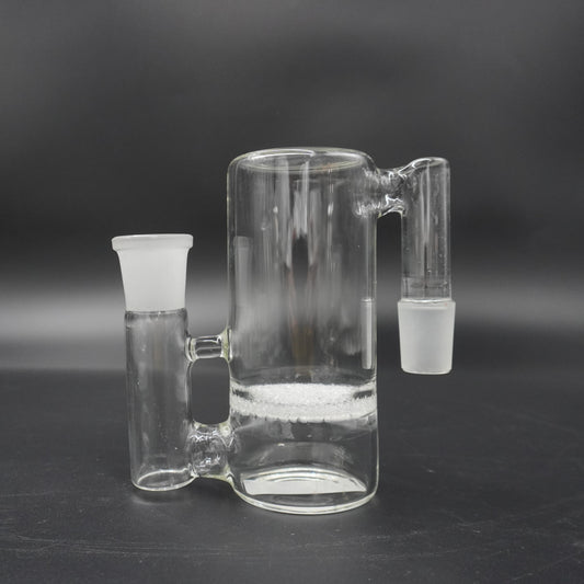 Zero-Drag Honeycomb Ash Catcher