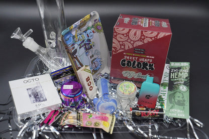 The Essentials Smoker Pack