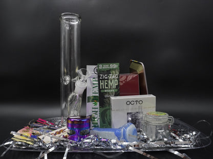The Essentials Smoker Pack