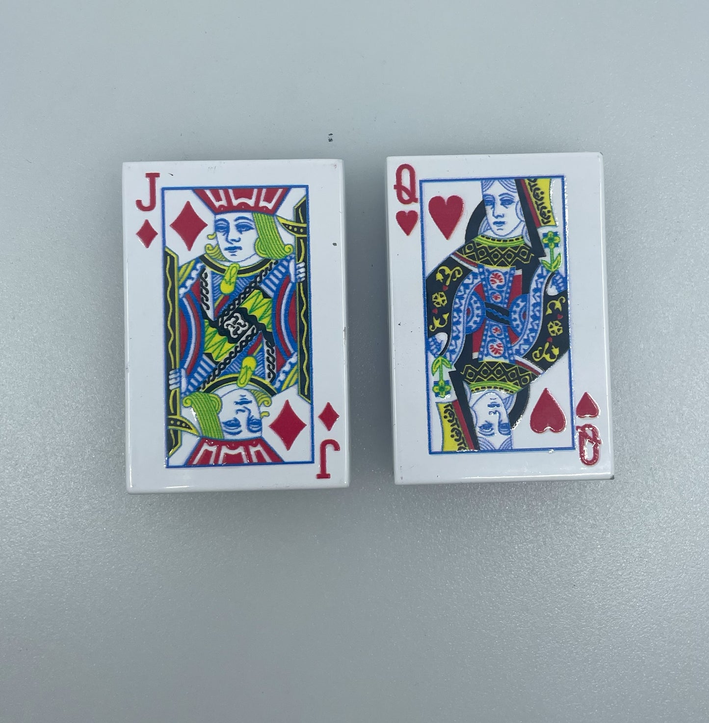 Playing Card Lighter