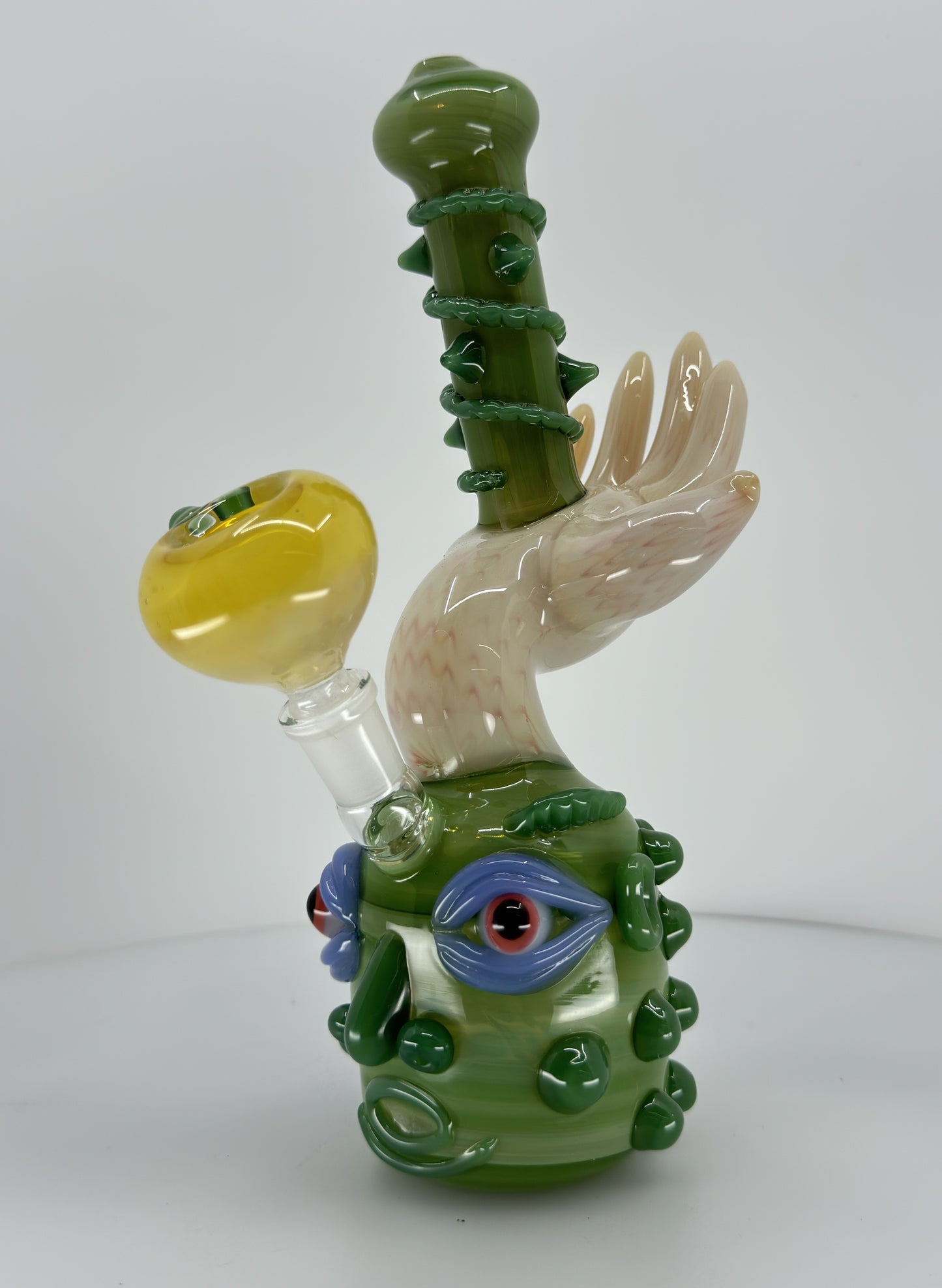 Monster Hand Bong