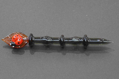Ladybug dab stick