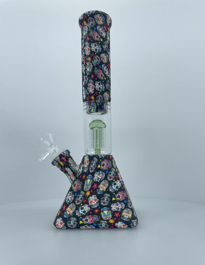 10" Silicon Beaker Bong