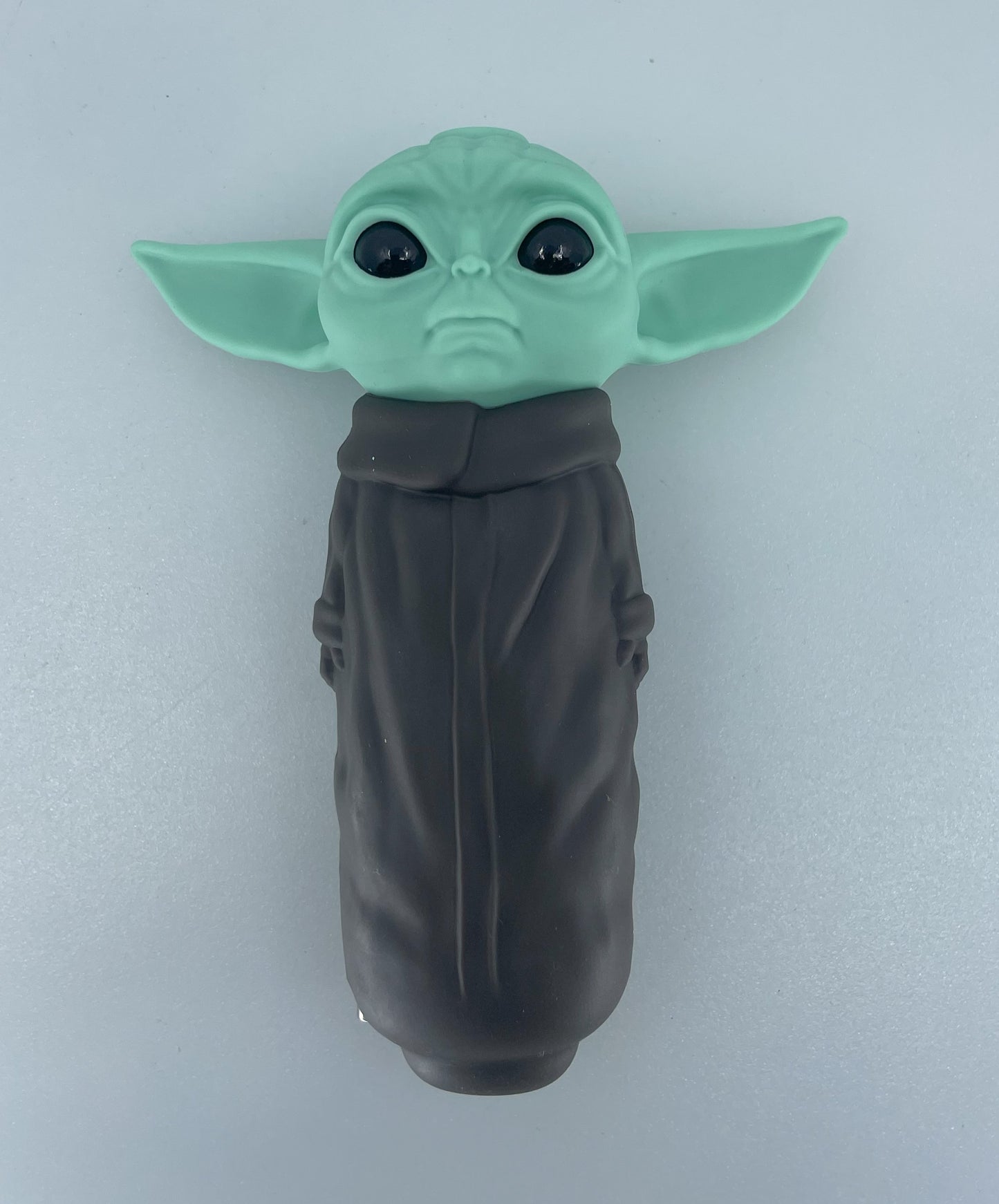 Baby Yoda Hand Pipe 6"