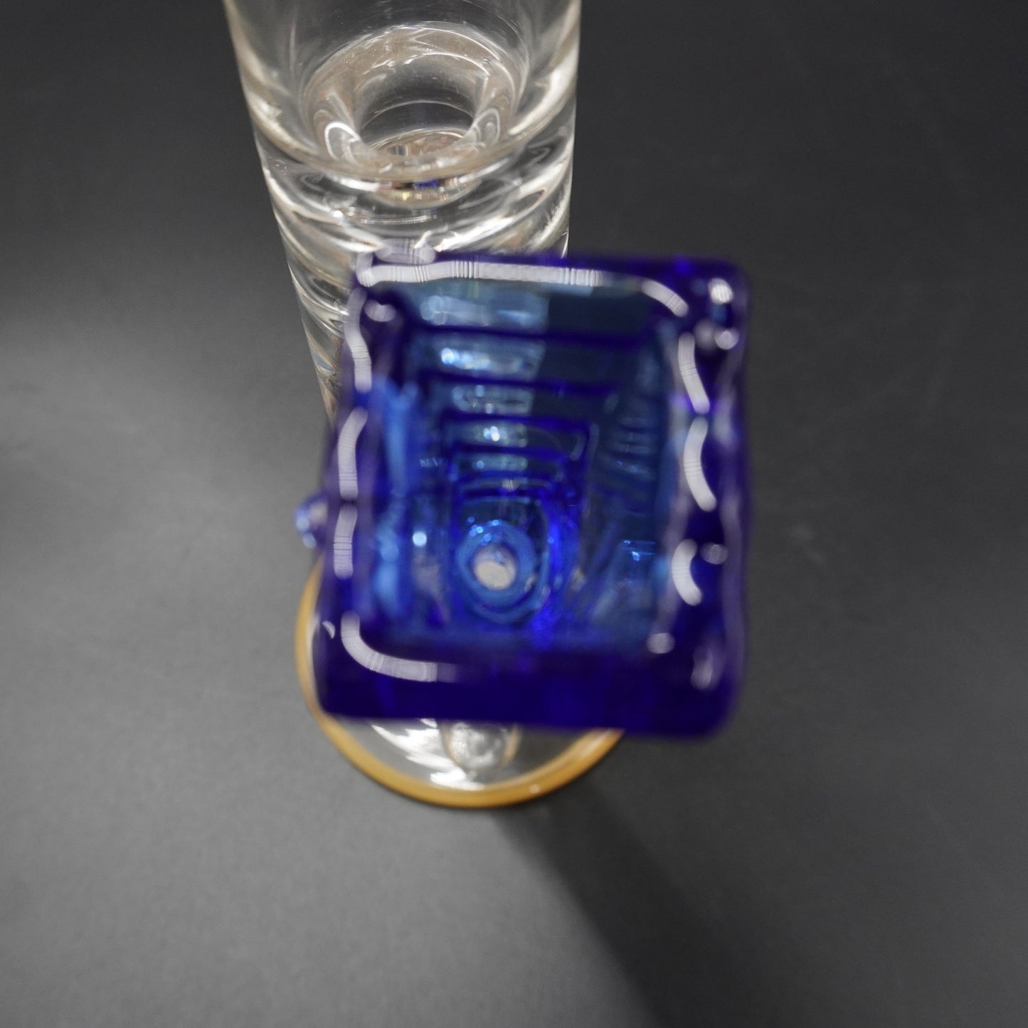 Spongebob Glass Bong Bowl