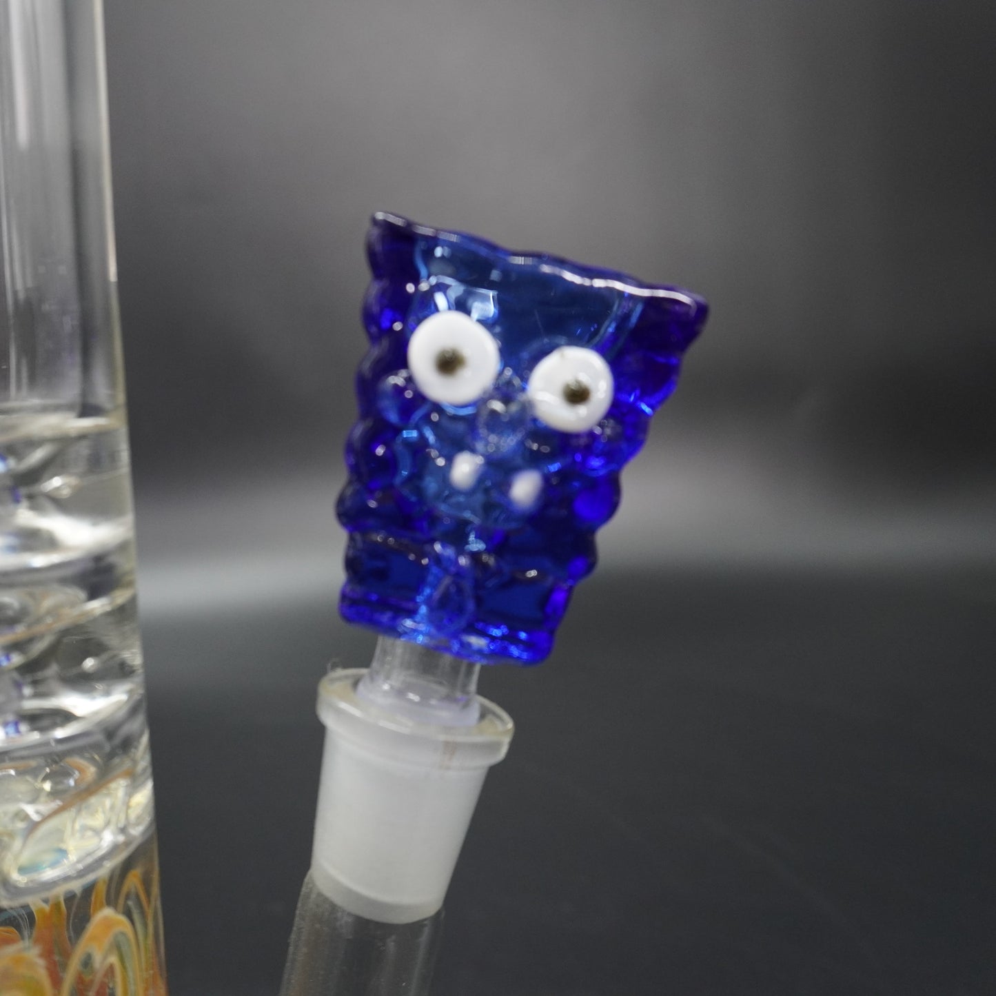 Spongebob Glass Bong Bowl