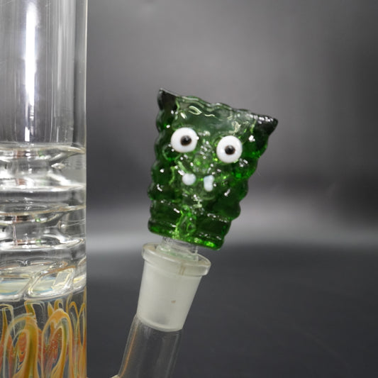 Spongebob Glass Bong Bowl