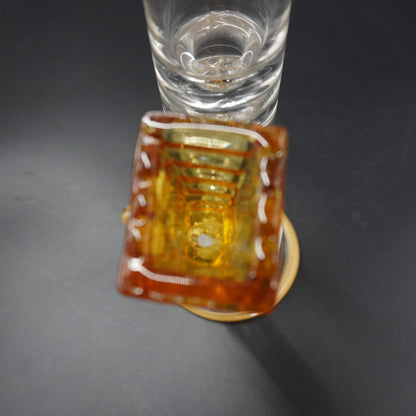 Spongebob Glass Bong Bowl