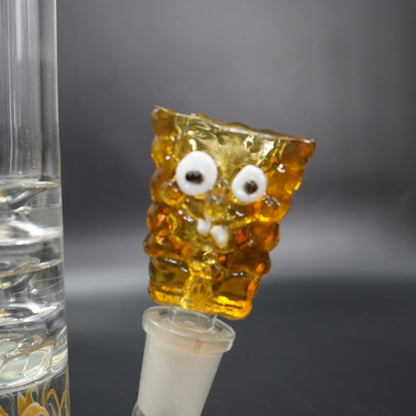 Spongebob Glass Bong Bowl